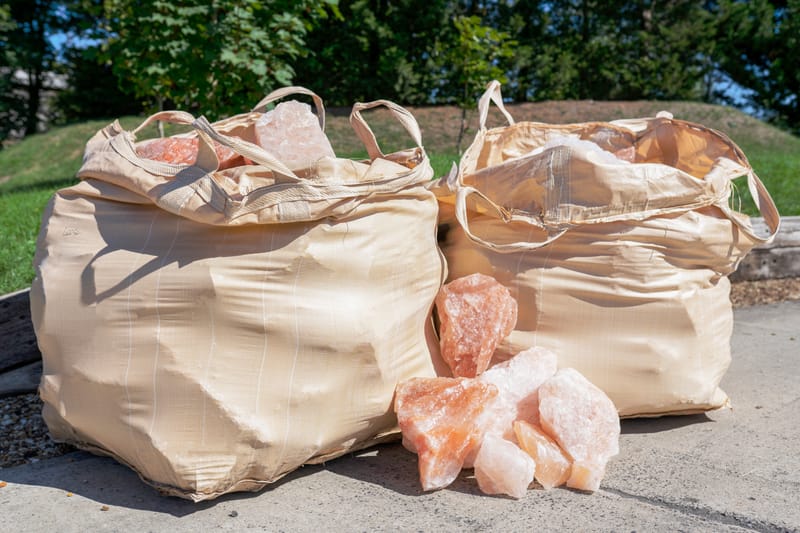 HIMALAYAN LUMP ROCK SALE - NOW ENDED