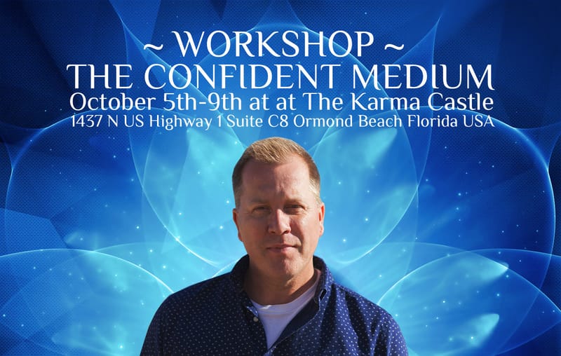 The Confident Medium with Tony Stockwell