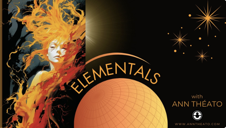 Elementals with Ann Théato