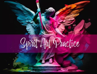 Spirit Art Practice Circle with Malia Vrooman