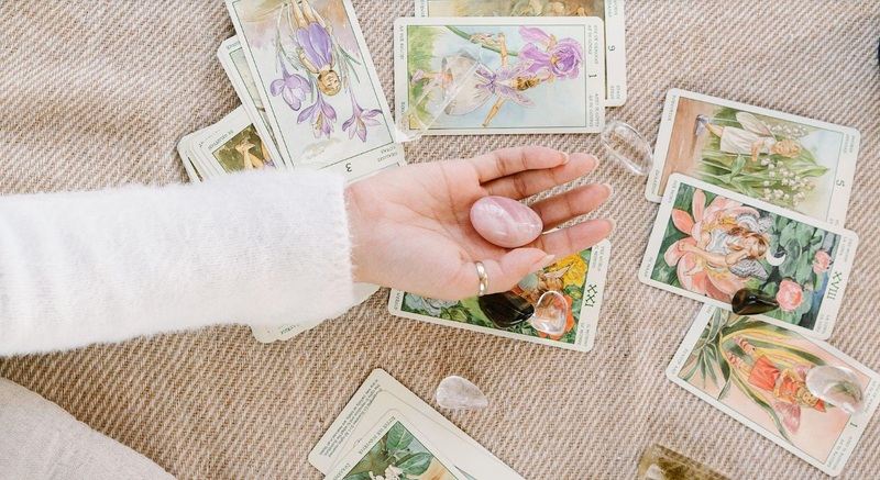 Psychic Skills Development Circle with Ginger Parrack