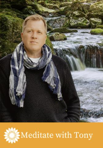 Soul Sanctuary Live Meditation with Tony Stockwell