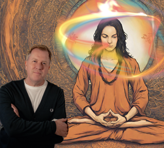 Sitting for Trance - Tony Talk