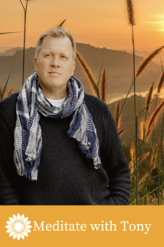 Soul Sanctuary Live Meditation with Tony Stockwell