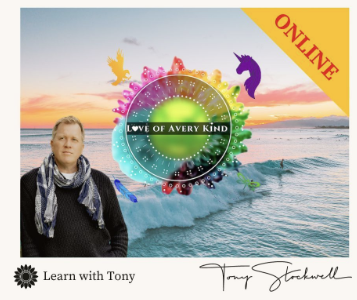 Tony Stockwell: Mystical Medium