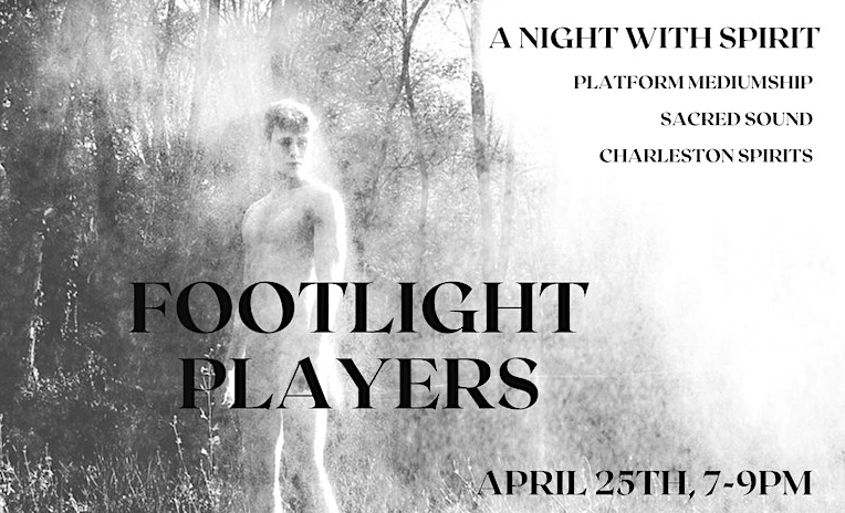 Spring Awakening: Mediumship and Ancient Soul Tones Demonstration with Noel Manikham