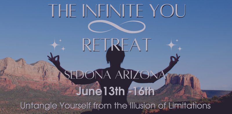 The Infinite You Retreat in Sedona with Lori Sheffer