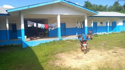 Liberia: US$165K Clinic Funded By Community Logging Benefits Stalls Over Furniture