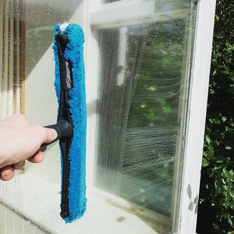 Window cleaning