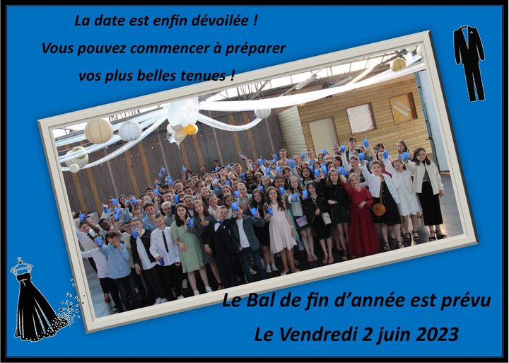 Le bal du collège Saint Joseph