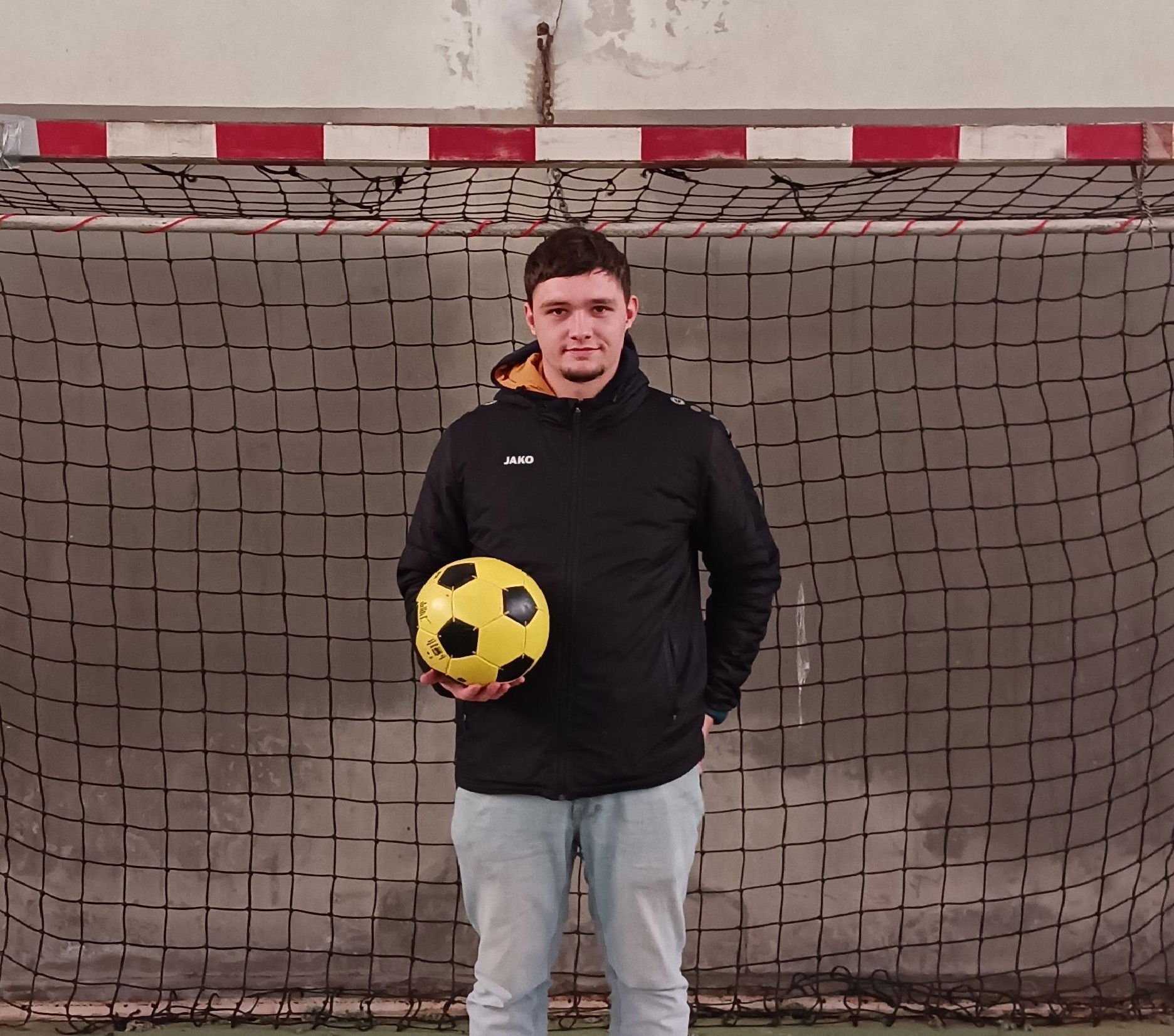 Du futsal à Saint Joseph !