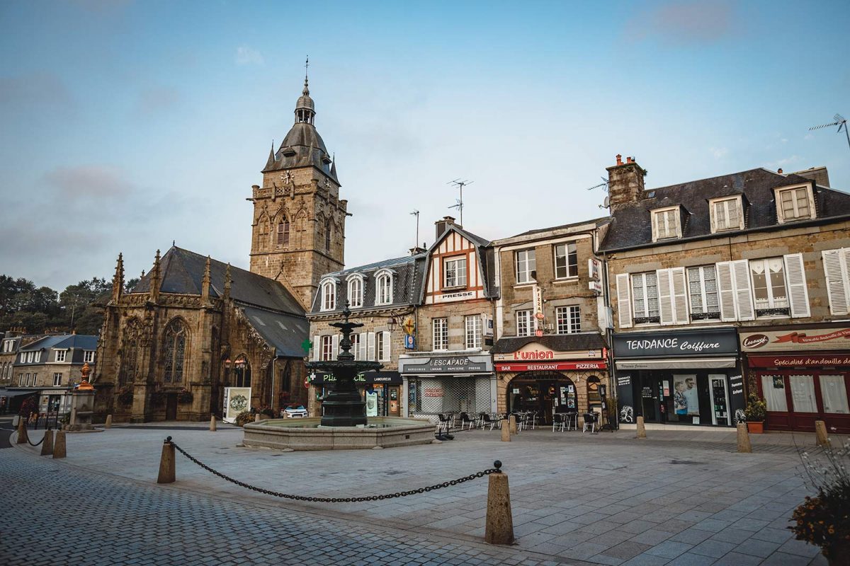 Les boutiques cachées de Villedieu-les-Poêles