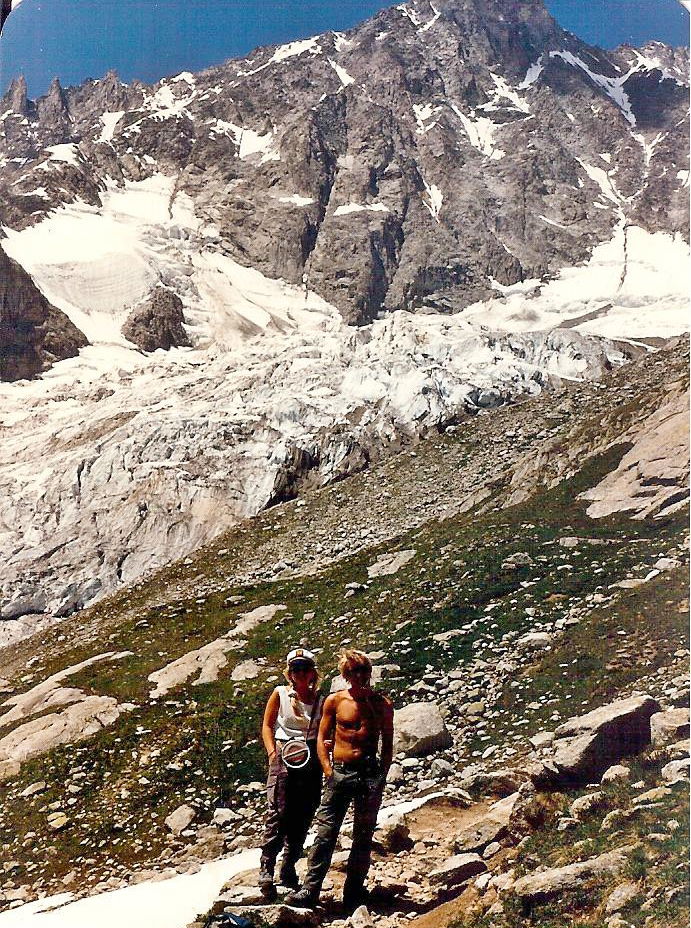 Mountaineering in Switzerland