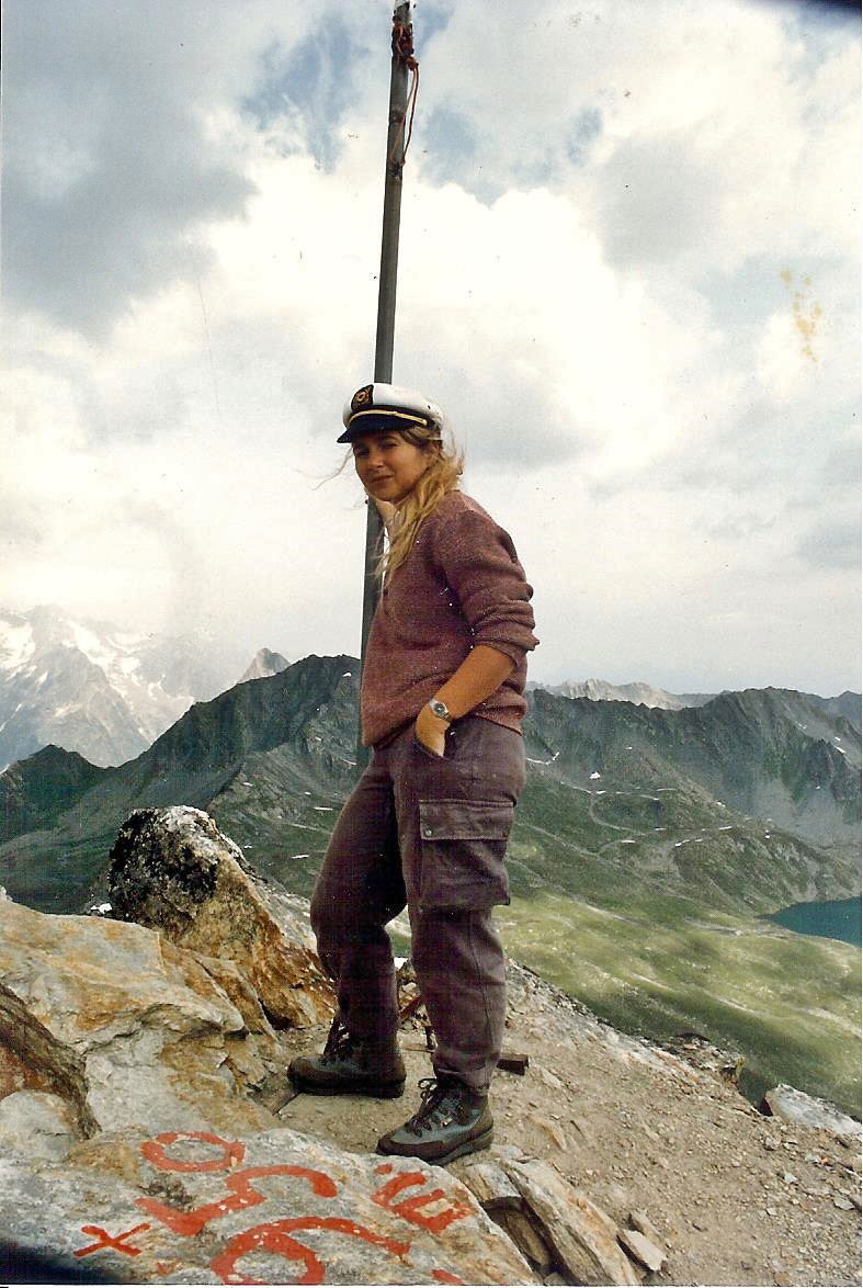 Mountaineering in Switzerland