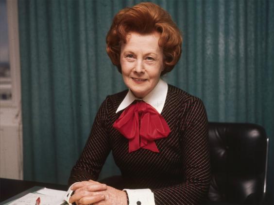 Barbara Castle