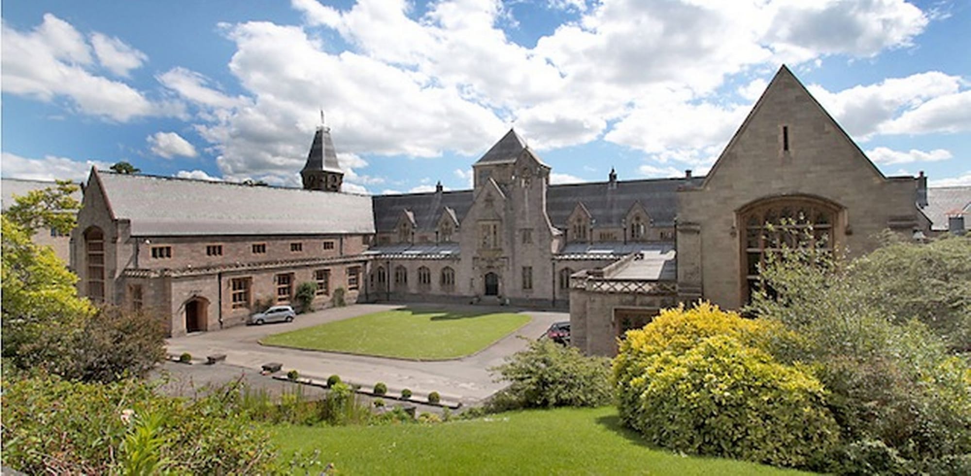 Howells Boarding School - Denbigh