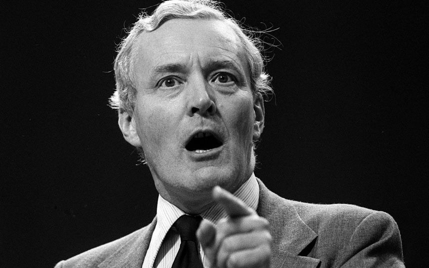 Tony Benn