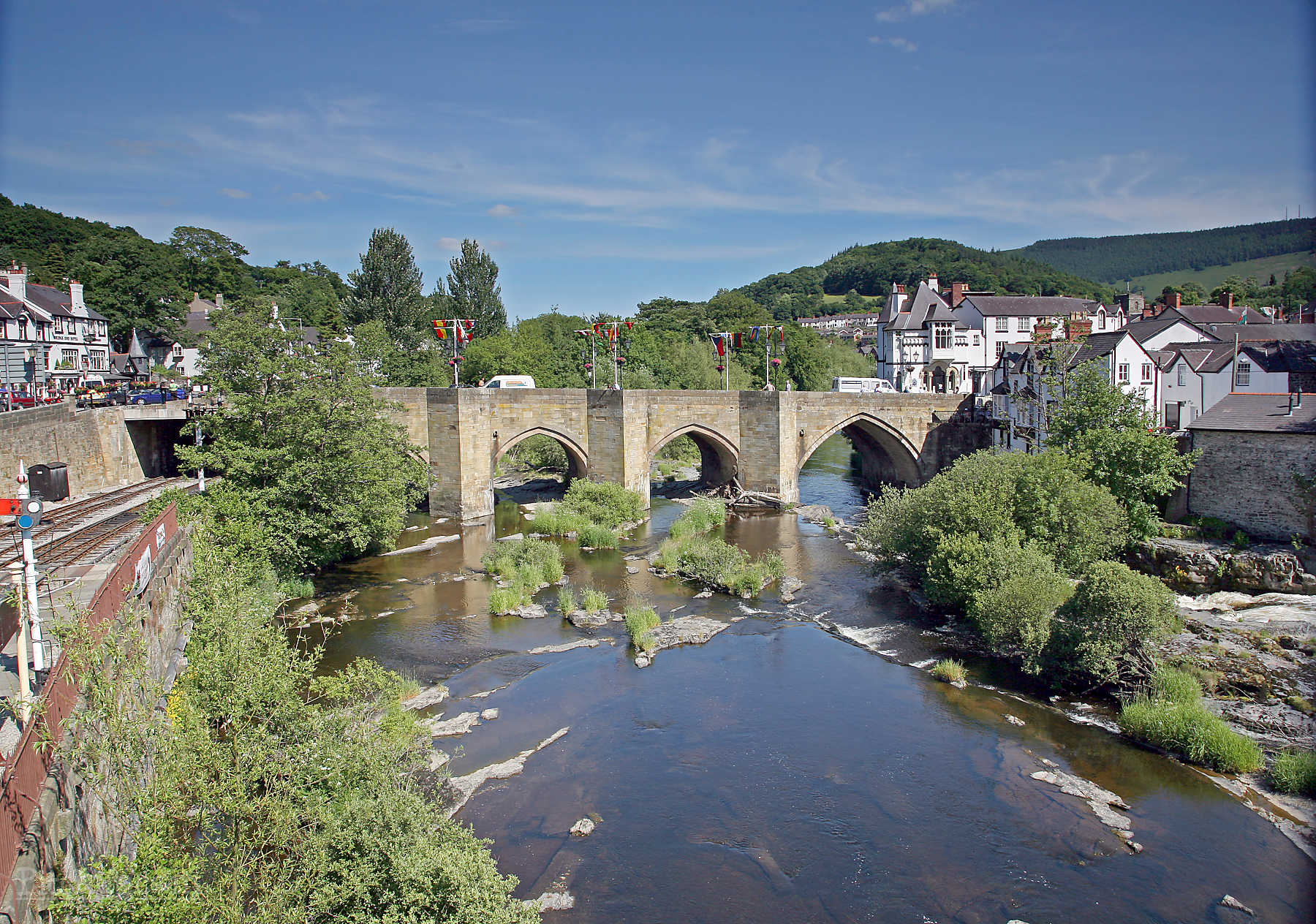 Llangollen