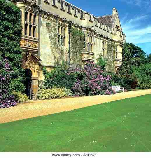 St Johns Oxford