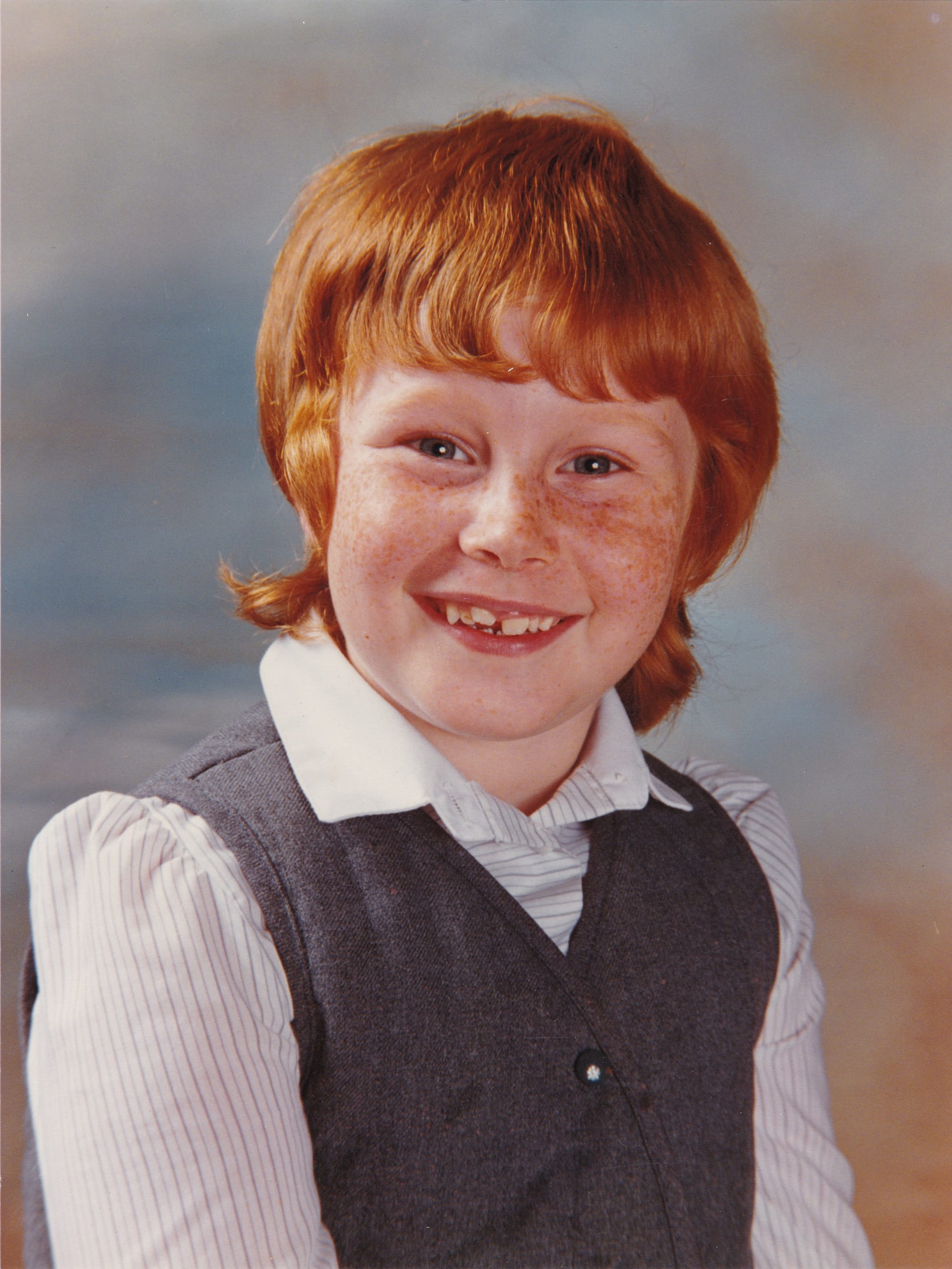 Aged 8