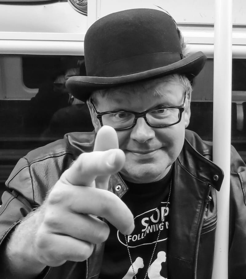 Stony Tracks 8 - June 13th with Andy Powell - SOLD OUT