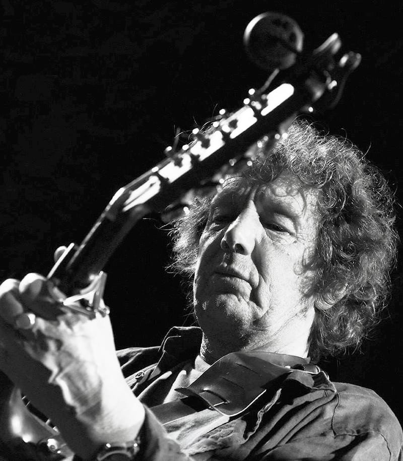 Stony Tracks 20 - Oct 9th - Paul Martin