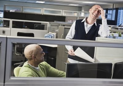 HUMOR AS INDIRECT INFLUENCE MANAGEMENT TOOL. Journal of Business Management