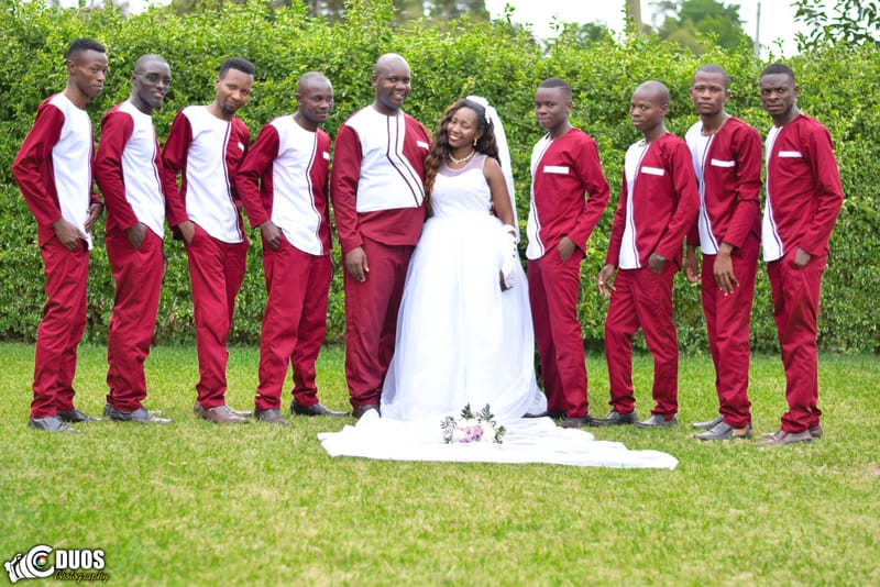 Wedding photography