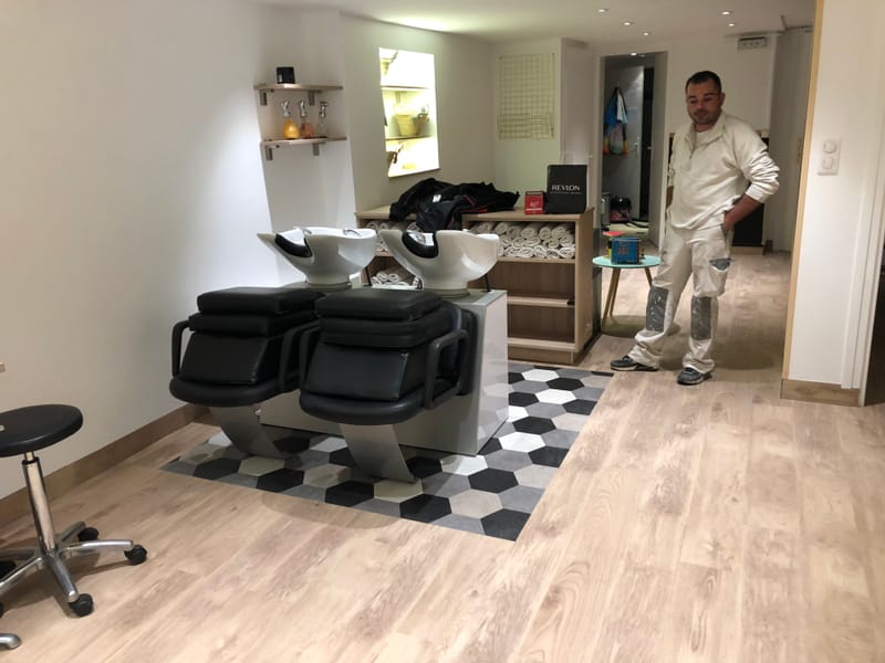 Quelques rénovations