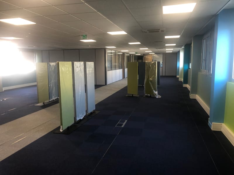 Quelques rénovations