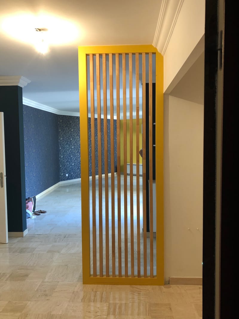 Quelques rénovations