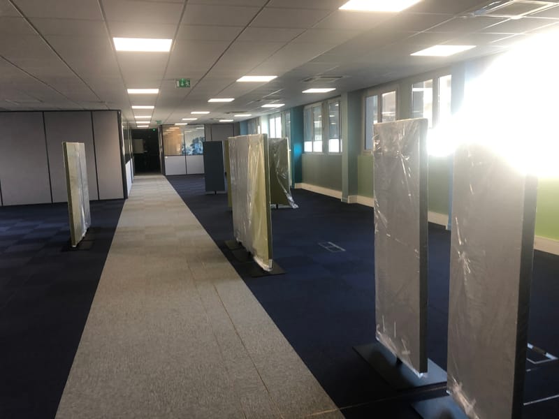 Quelques rénovations