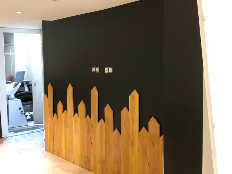 Quelques rénovations