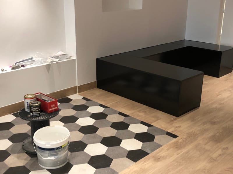 Quelques rénovations