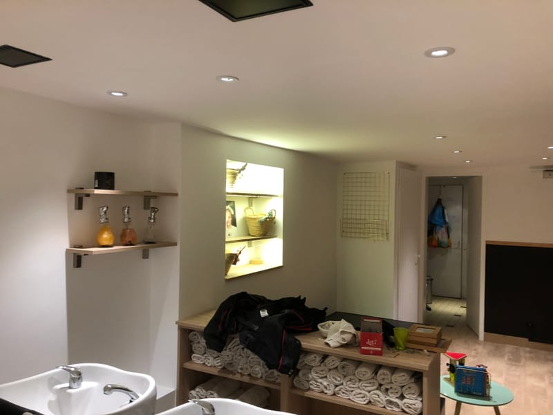 Quelques rénovations