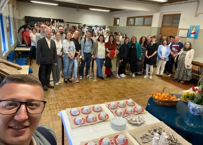 Erasmus+, întâlnire în Beja, Portugalia