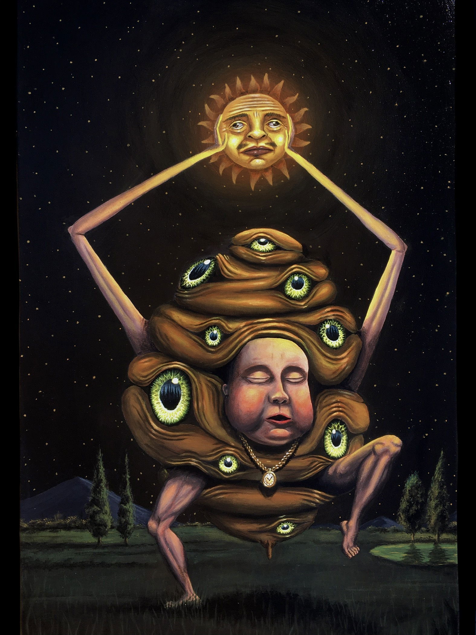 McKenna's Final Interview