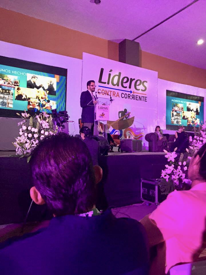 Conferencia ideología de género