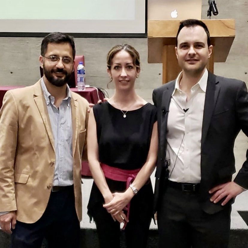 Seminario Reintegrative Therapy (CDMX-2019)