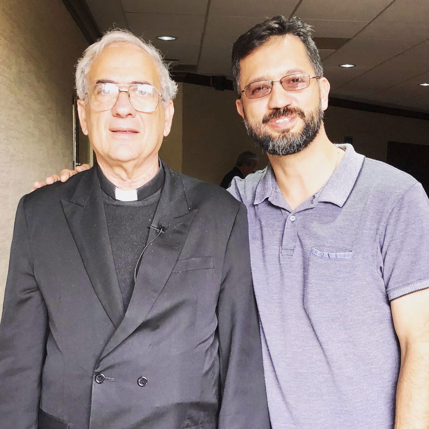 P. Ignacio Andereggen. Antropología cristiana