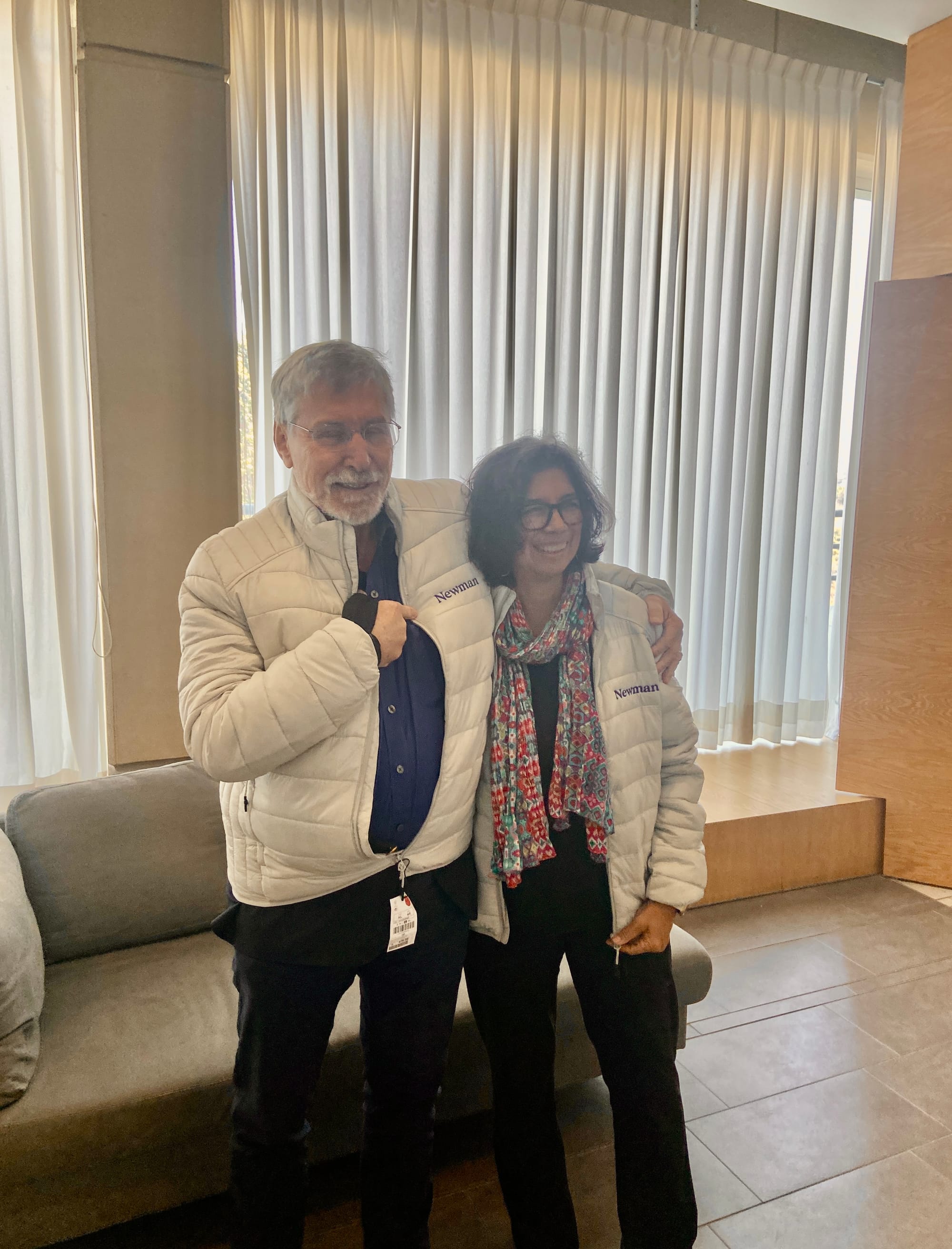 Dr. Van der Kolk & Licia Sky