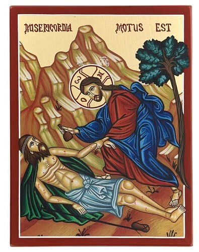 Compasión y Misericordia