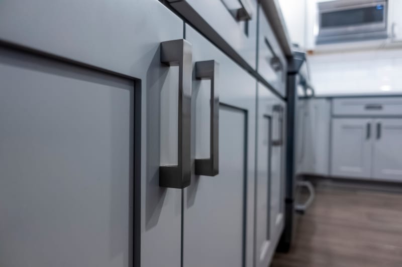 Painting Kitchen Cabinets