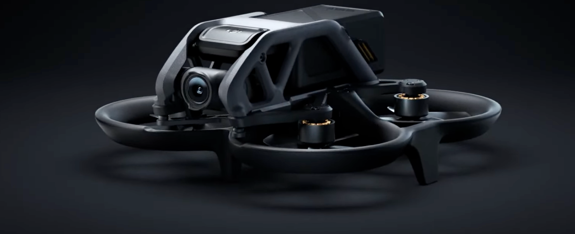 Avata - The big potential of our smallest drone.