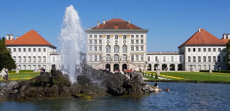 Bayerische Schlösser, Berge & Seen