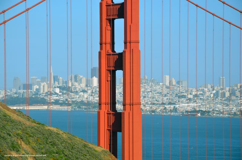 Travel to California USA