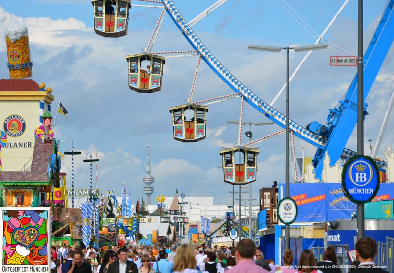 BAVARIAN Special - München live