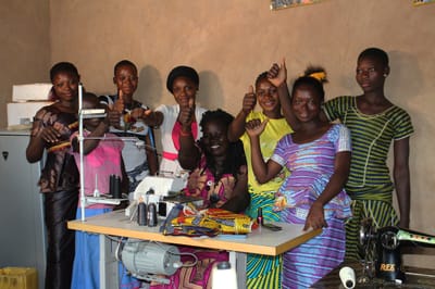 Formation et appui a l'entrepreneuriat des femmes image