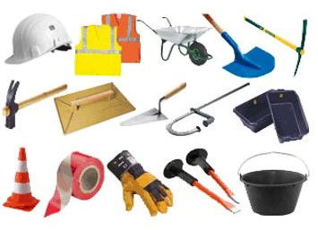 QUINCAILLERIE / CONSOMMABLES / E.P.I