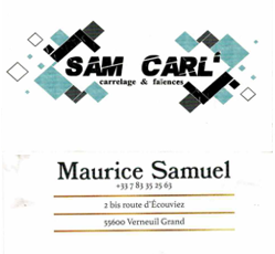 SAM CARL' Maurice Samuel